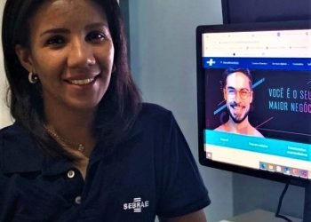 Aline B. Delgado – Analista de Negócios do Sebrae SP Leste II