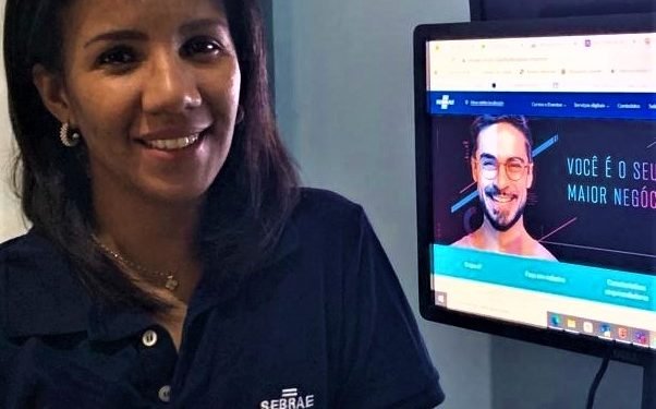 Aline B. Delgado – Analista de Negócios do Sebrae SP Leste II