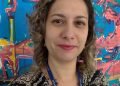 Carla Godoy – Psicóloga e Docente do Senac Itaquera