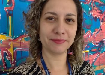 Carla Godoy – Psicóloga e Docente do Senac Itaquera