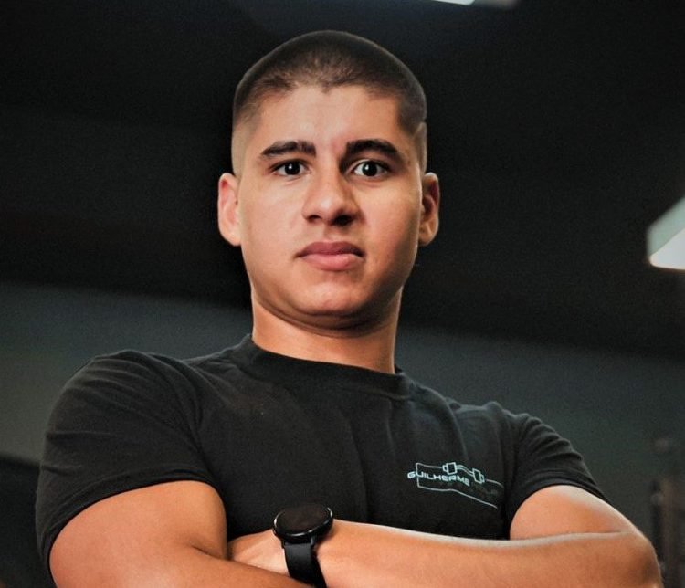 Guilherme está à frente do Box de Treinamento Funcional - Nolasco Training