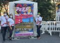 Ação de rua estará na Praça Brasil, no Bonifácio