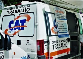 Cate Móvel estará em Itaquera