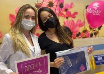 São Cristóvão Saúde promove ‘Ser Mulher’