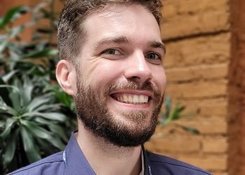 Gabriel Bratfich Penteado – Coordenador de Cursos do Senac Itaquera