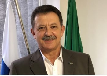 Maurício Stainoff, presidente da FCDLES