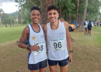 Vitor e Kauê são da AEC Kauê de Itaquera