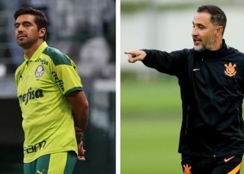 Após quase um século, Corinthians x Palmeiras volta a reunir dois técnicos do Velho Continente