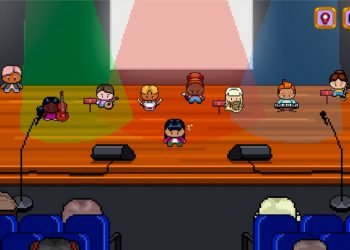 Guri Capital ensina música utilizando game