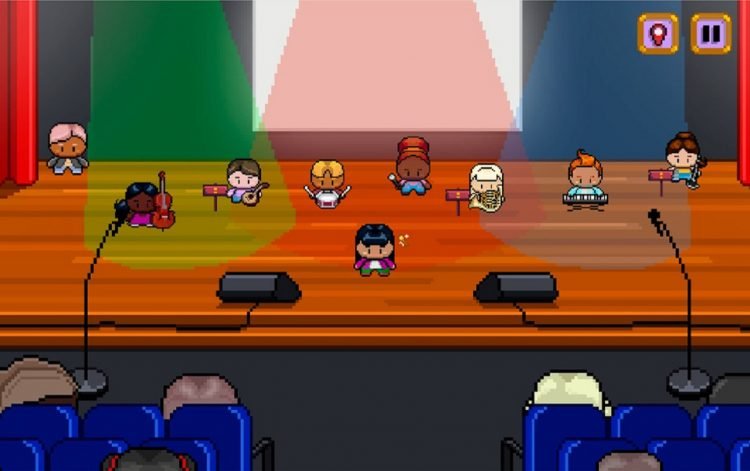 Guri Capital ensina música utilizando game