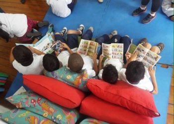 Ações da 11ª Semana Municipal de Incentivo e Orientação ao Estudo e à Leitura segue até 8 de abril