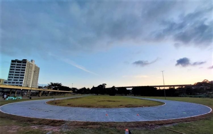 Pista de Atletismo da AEC Kauê será inaugurada amanhã