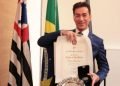 O Grupo São Cristóvão Saúde tem como Presidente/CEO o Engº Valdir Pereira Ventura