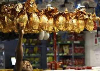 Páscoa com economia, para não sofrer depois