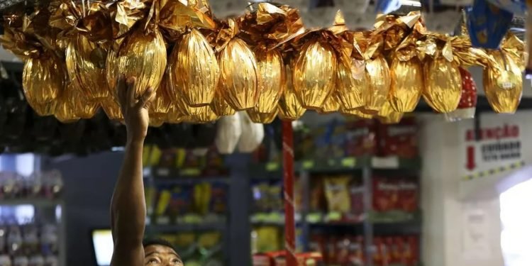Páscoa com economia, para não sofrer depois