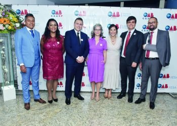 Solenidade de Posse da diretoria executiva da OAB Itaquera