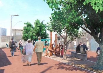 Projeto Território Educador Jardim Lapenna