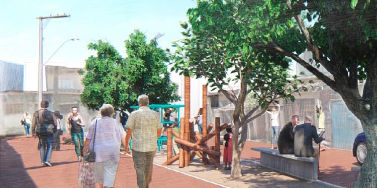 Projeto Território Educador Jardim Lapenna