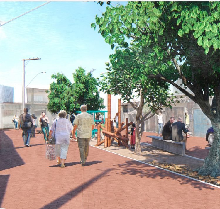 Projeto Território Educador Jardim Lapenna