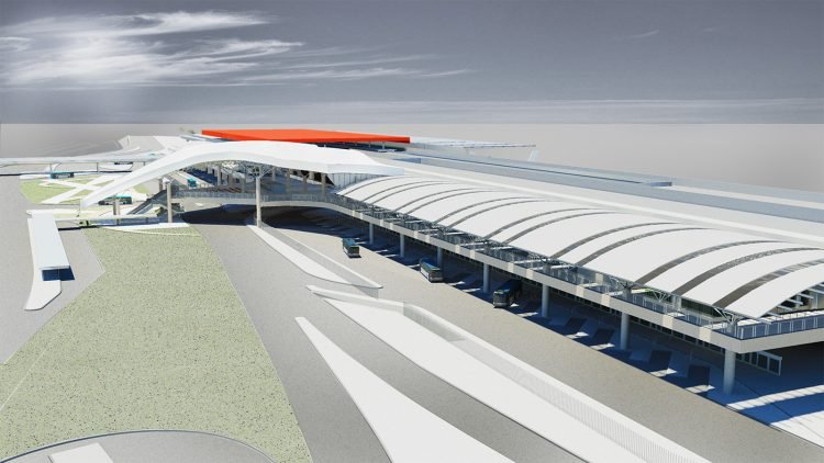 Corredores que não interligam e Terminal que não termina