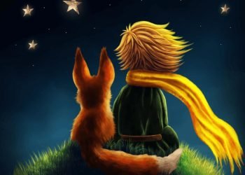 Clássico O Pequeno Príncipe