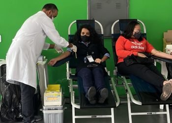Doação de sangue acontece no Poupatempo Itaquera hoje e amanhã