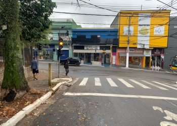 Rua Gregório Ramalho com Rua Victorio Santin