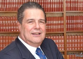 Roberto Folgueral, vice-presidente da FCDLESP