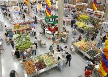 Quando finalizadas as obras, as novas lojas oferecerão locais reformados e remodelados