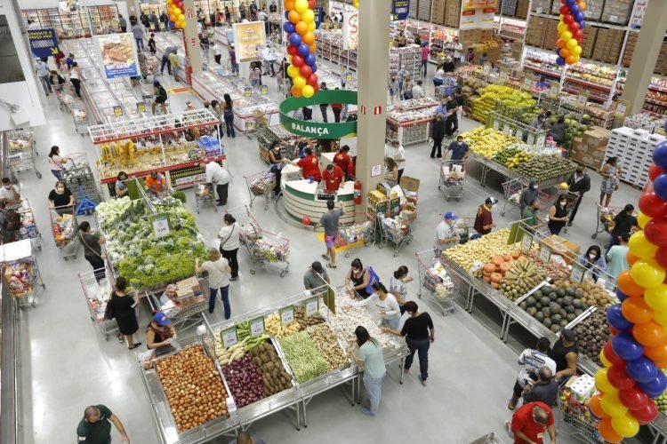 Quando finalizadas as obras, as novas lojas oferecerão locais reformados e remodelados