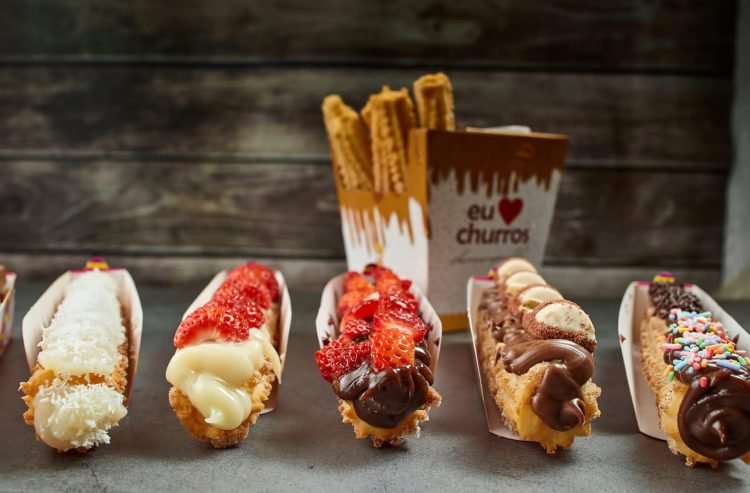 Festival Gastronômico do churros acontece em São Miguel
