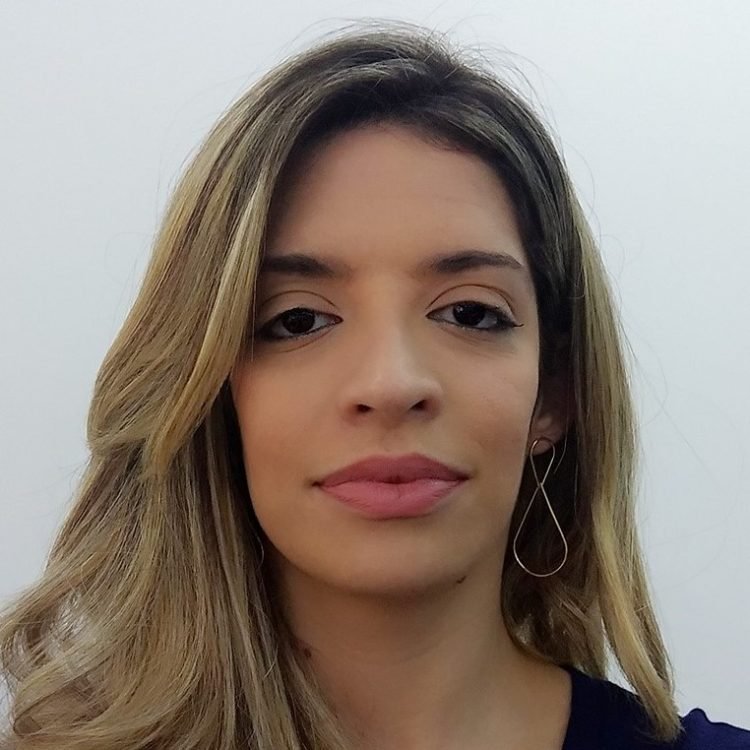 Nathalye do Nascimento – Comunicação do Senac Itaquera