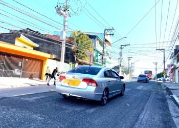 Recapeamento de trecho da Rua Sábado D'Angelo