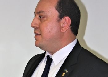 Roger Fildimaque, presidente da CDL Itaquera