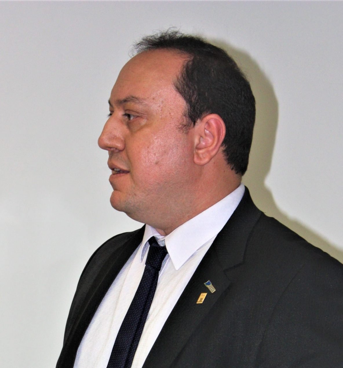 Roger Fildimaque, presidente da CDL Itaquera