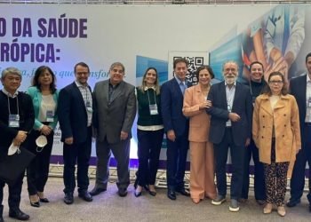 Grupo São Cristóvão durante evento realizado em Atibaia