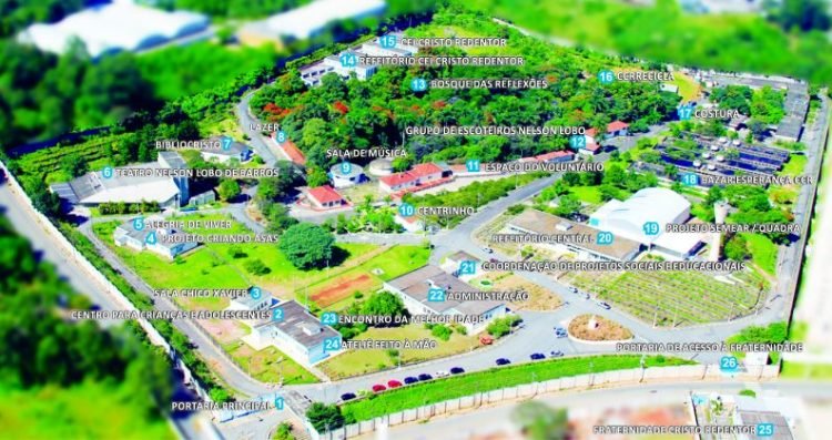 Após 2 anos sem acontecer, a Festa Junina será realizada nas ruas internas da Casa do Cristo Redentor, em Itaquera