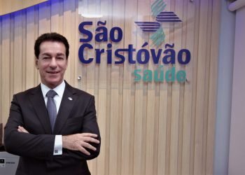 Valdir Ventura - CEO do São Cristóvão Saúde