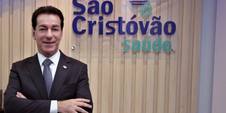 Valdir Ventura - CEO do São Cristóvão Saúde