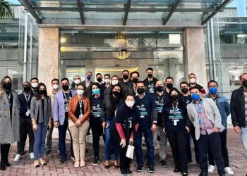 Os profissionais que trabalham direto com a nova tecnologia passaram por treinamento