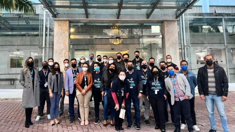 Os profissionais que trabalham direto com a nova tecnologia passaram por treinamento