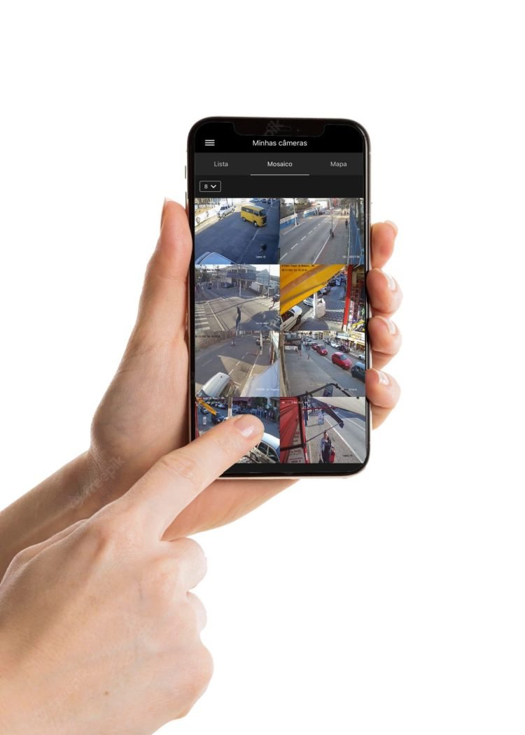 Luz, câmera e ação!