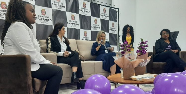 Agosto Lilás: evento fala sobre os direitos das mulheres