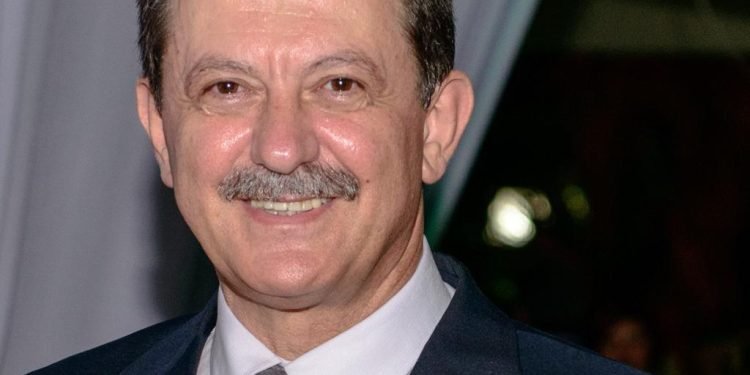 Maurício Stainoff, presidente da FCDLESP