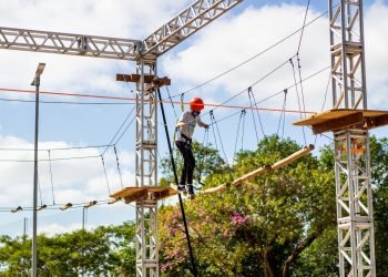 Zona Leste recebe o Projeto SP Extreme