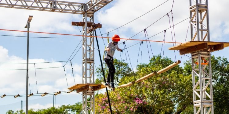 Zona Leste recebe o Projeto SP Extreme