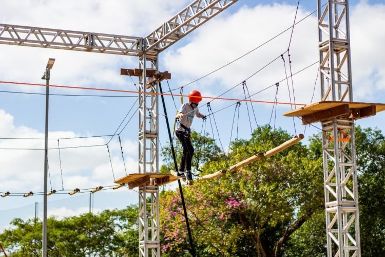 Zona Leste recebe o Projeto SP Extreme