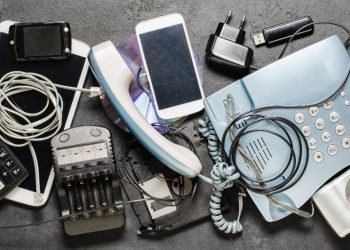 Descarte o lixo eletrônico de forma correta