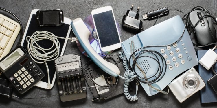 Descarte o lixo eletrônico de forma correta