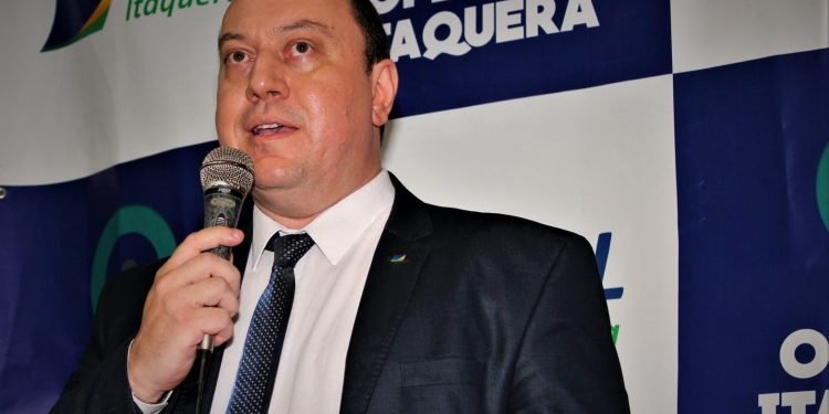 Roger Fildimaque, presidente da CDL Itaquera